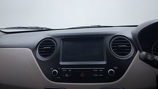 Used 2018 Hyundai Grand i10 [2017-2020] Sportz (O) AT 1.2 Kappa VTVT Petrol Automatic top_features Touch screen infotainment system