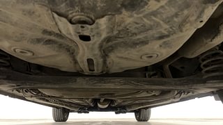 Used 2017 Maruti Suzuki Baleno [2015-2019] Zeta Petrol+CNG (Outside FItted) Petrol+cng Manual extra REAR UNDERBODY VIEW (TAKEN FROM REAR)