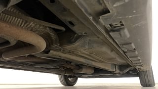 Used 2018 Ford Freestyle [2017-2021] Titanium 1.2 Petrol Manual extra REAR RIGHT UNDERBODY VIEW