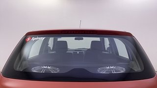 Used 2010 Maruti Suzuki Swift [2007-2011] VXi Petrol Manual exterior BACK WINDSHIELD VIEW