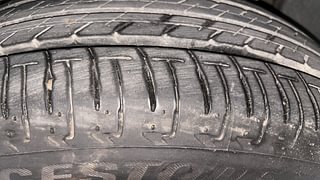 Used 2022 Maruti Suzuki Ignis Delta MT Petrol Petrol Manual tyres LEFT REAR TYRE TREAD VIEW