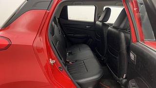 Used 2019 Maruti Suzuki Swift [2017-2021] VXI AMT Petrol Automatic interior RIGHT SIDE REAR DOOR CABIN VIEW