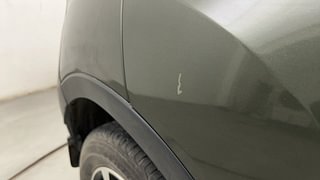 Used 2021 Tata Nexon XZ Plus (O) Petrol Manual dents MINOR SCRATCH
