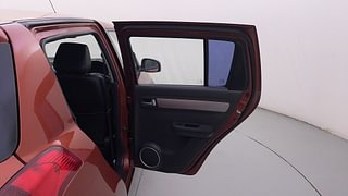 Used 2010 Maruti Suzuki Swift [2007-2011] VXi Petrol Manual interior RIGHT REAR DOOR OPEN VIEW