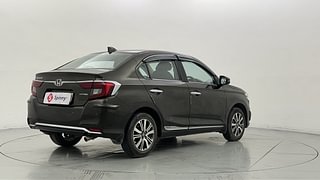 Used 2022 Honda Amaze 1.2 VX CVT i-VTEC Petrol Automatic exterior RIGHT REAR CORNER VIEW