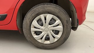 Used 2019 Maruti Suzuki Swift [2017-2021] VXI AMT Petrol Automatic tyres LEFT REAR TYRE RIM VIEW
