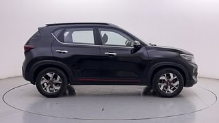 Used 2021 Kia Sonet GTX Plus 1.0 iMT Petrol Manual exterior RIGHT SIDE VIEW