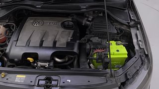 Used 2013 volkswagen Vento 1.6L Highline Diesel Diesel Manual engine ENGINE LEFT SIDE VIEW