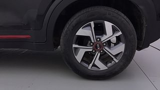 Used 2021 Kia Sonet GTX Plus 1.0 iMT Petrol Manual tyres LEFT REAR TYRE RIM VIEW