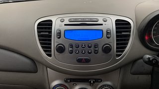 Used 2011 Hyundai i10 Sportz 1.2 Kappa2 Petrol Manual top_features Integrated (in-dash) music system