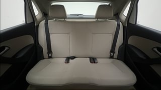 Used 2013 Volkswagen Polo [2010-2014] Comfortline 1.2L (P) Petrol Manual interior REAR SEAT CONDITION VIEW