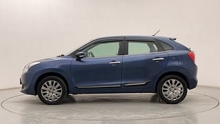 Used 2017 Maruti Suzuki Baleno [2015-2019] Zeta Petrol+CNG (Outside FItted) Petrol+cng Manual exterior LEFT SIDE VIEW