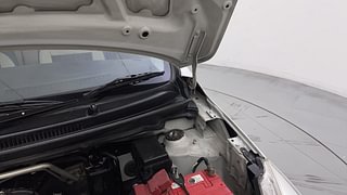 Used 2016 Maruti Suzuki Celerio ZXI AMT Petrol Automatic engine ENGINE LEFT SIDE HINGE & APRON VIEW