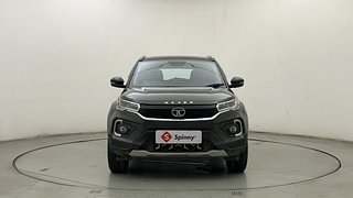 Used 2021 Tata Nexon XZ Plus (O) Petrol Manual exterior FRONT VIEW