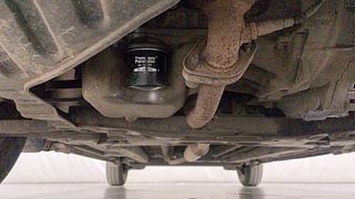 Used 2010 Maruti Suzuki Swift [2007-2011] VXi Petrol Manual extra FRONT LEFT UNDERBODY VIEW