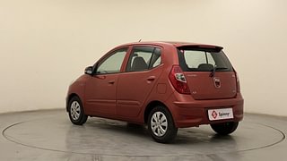Used 2011 Hyundai i10 Sportz 1.2 Kappa2 Petrol Manual exterior LEFT REAR CORNER VIEW