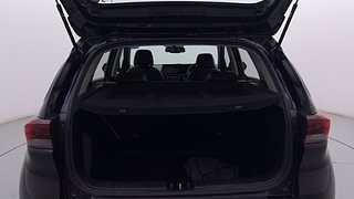 Used 2021 Kia Sonet GTX Plus 1.0 iMT Petrol Manual interior DICKY INSIDE VIEW
