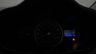 Used 2014 Hyundai i10 [2010-2016] Era Petrol Petrol Manual interior CLUSTERMETER VIEW