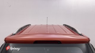 Used 2014 Ford EcoSport [2013-2015] Titanium 1.0L Ecoboost Petrol Manual exterior EXTERIOR ROOF VIEW