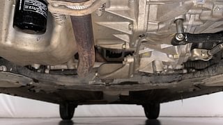 Used 2022 Maruti Suzuki Ignis Delta MT Petrol Petrol Manual extra FRONT LEFT UNDERBODY VIEW