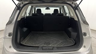 Used 2022 mg-motors Hector 1.5 Shine Petrol Turbo CVT Petrol Automatic interior DICKY INSIDE VIEW
