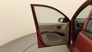 Used 2011 Hyundai i10 Sportz 1.2 Kappa2 Petrol Manual interior LEFT FRONT DOOR OPEN VIEW