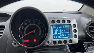 Used 2011 Chevrolet Beat LT Petrol Petrol Manual interior CLUSTERMETER VIEW