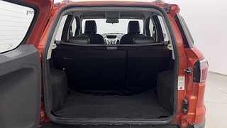 Used 2014 Ford EcoSport [2013-2015] Titanium 1.0L Ecoboost Petrol Manual interior DICKY INSIDE VIEW