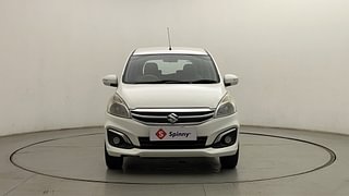 Used 2016 Maruti Suzuki Ertiga [2015-2018] ZXI Petrol Manual exterior FRONT VIEW