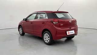 Used 2015 Hyundai Elite i20 [2014-2018] Magna 1.2 Petrol Manual exterior LEFT REAR CORNER VIEW