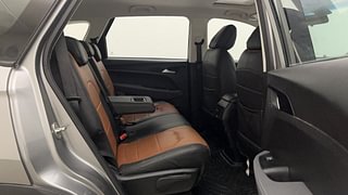 Used 2022 mg-motors Hector 1.5 Shine Petrol Turbo CVT Petrol Automatic interior RIGHT SIDE REAR DOOR CABIN VIEW
