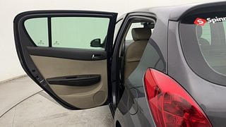 Used 2014 Hyundai i20 [2012-2014] Asta 1.4 CRDI Diesel Manual interior LEFT REAR DOOR OPEN VIEW