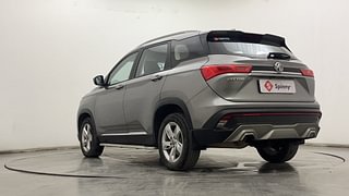 Used 2022 mg-motors Hector 1.5 Shine Petrol Turbo CVT Petrol Automatic exterior LEFT REAR CORNER VIEW