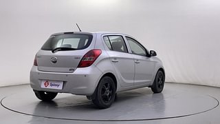 Used 2011 Hyundai i20 [2008-2012] Asta 1.2 Petrol Manual exterior RIGHT REAR CORNER VIEW