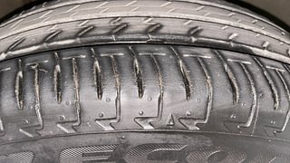 Used 2022 Maruti Suzuki Ignis Delta MT Petrol Petrol Manual tyres RIGHT FRONT TYRE TREAD VIEW