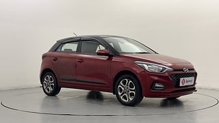 Used 2018 Hyundai Elite i20 [2018-2020] Asta 1.2 Dual Tone Petrol Manual exterior RIGHT FRONT CORNER VIEW