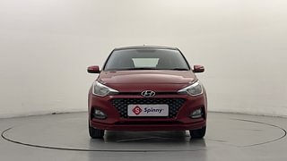 Used 2018 Hyundai Elite i20 [2018-2020] Asta 1.2 Dual Tone Petrol Manual exterior FRONT VIEW