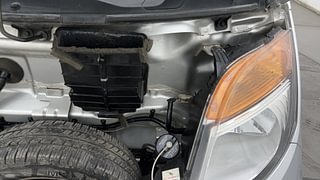 Used 2015 Tata Nano [2014-2018] Twist XT Petrol Petrol Manual engine ENGINE LEFT SIDE VIEW