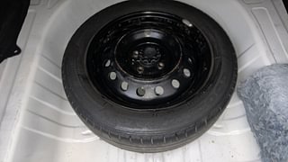 Used 2016 Toyota Etios [2010-2017] VD Diesel Manual tyres SPARE TYRE VIEW