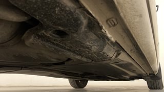 Used 2016 Skoda Superb [2016-2019] L&K TSI AT Petrol Automatic extra REAR RIGHT UNDERBODY VIEW