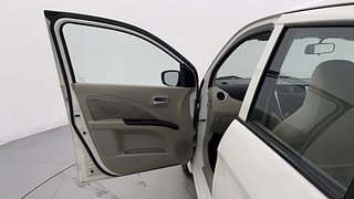 Used 2016 Maruti Suzuki Celerio ZXI AMT Petrol Automatic interior LEFT FRONT DOOR OPEN VIEW