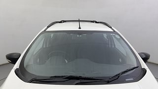 Used 2016 Ford EcoSport [2015-2017] Titanium 1.5L Ti-VCT AT Petrol Automatic exterior FRONT WINDSHIELD VIEW