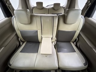 Used 2016 Maruti Suzuki Ertiga [2015-2018] ZXI Petrol Manual interior REAR SEAT CONDITION VIEW