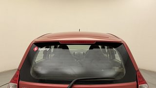 Used 2011 Hyundai i10 Sportz 1.2 Kappa2 Petrol Manual exterior BACK WINDSHIELD VIEW