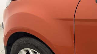 Used 2014 Ford EcoSport [2013-2015] Titanium 1.0L Ecoboost Petrol Manual dents MINOR SCRATCH