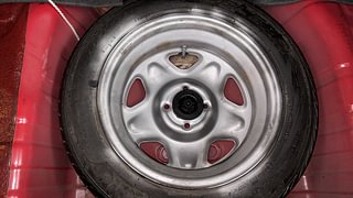 Used 2011 Chevrolet Beat LT Petrol Petrol Manual tyres SPARE TYRE VIEW