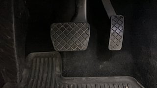 Used 2016 Skoda Superb [2016-2019] L&K TSI AT Petrol Automatic interior PEDALS VIEW