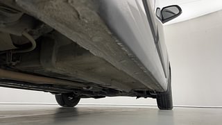 Used 2019 Hyundai Grand i10 [2017-2020] Sportz AT 1.2 Kappa VTVT Petrol Automatic extra REAR RIGHT UNDERBODY VIEW