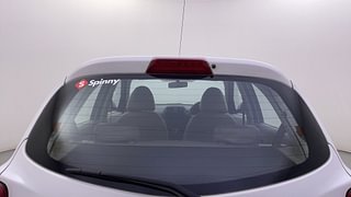 Used 2014 Nissan Micra [2013-2020] XV CVT Petrol Automatic exterior BACK WINDSHIELD VIEW