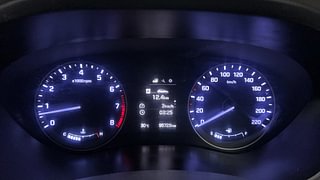 Used 2015 Hyundai Elite i20 [2014-2018] Asta 1.2 Petrol Manual interior CLUSTERMETER VIEW